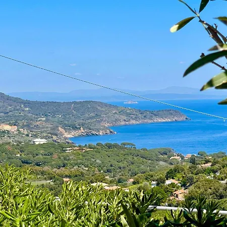 Malea&mansarda By Solturelba * Capoliveri (Isola d'Elba)