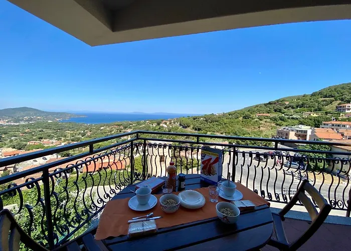 Malea&mansarda By Solturelba Holiday home