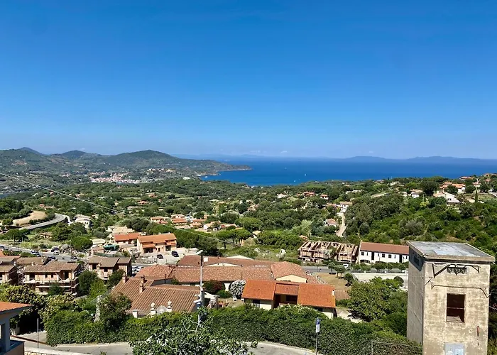 Malea&mansarda By Solturelba Holiday home Capoliveri (Isola d'Elba)