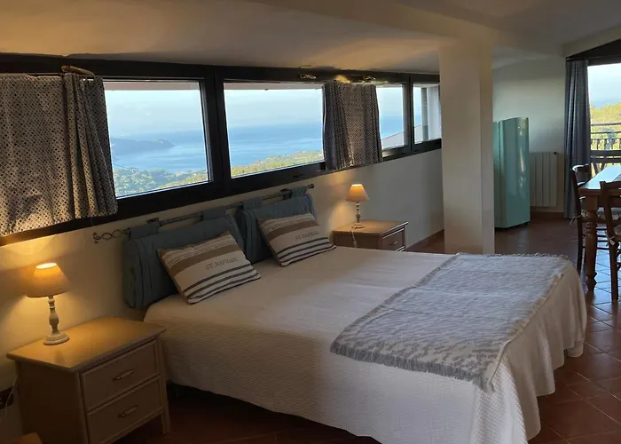 Malea&mansarda By Solturelba * Capoliveri (Isola d'Elba)