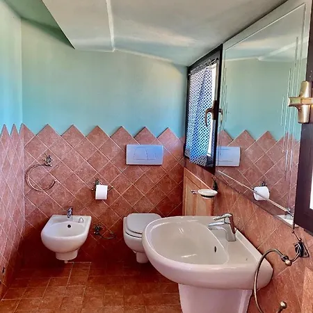 Malea&mansarda By Solturelba * カポリーヴェリ