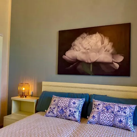 Malea&mansarda By Solturelba カポリーヴェリ