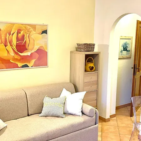 Mansarda By Solturelba Holiday home