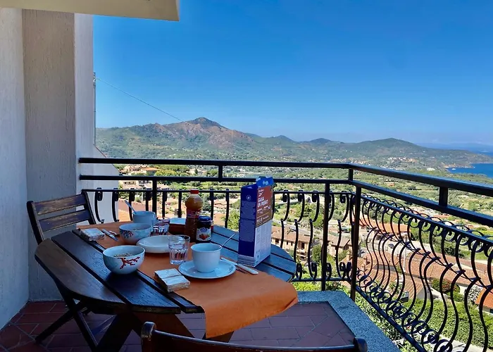 Malea&mansarda By Solturelba * Capoliveri (Isola d'Elba)