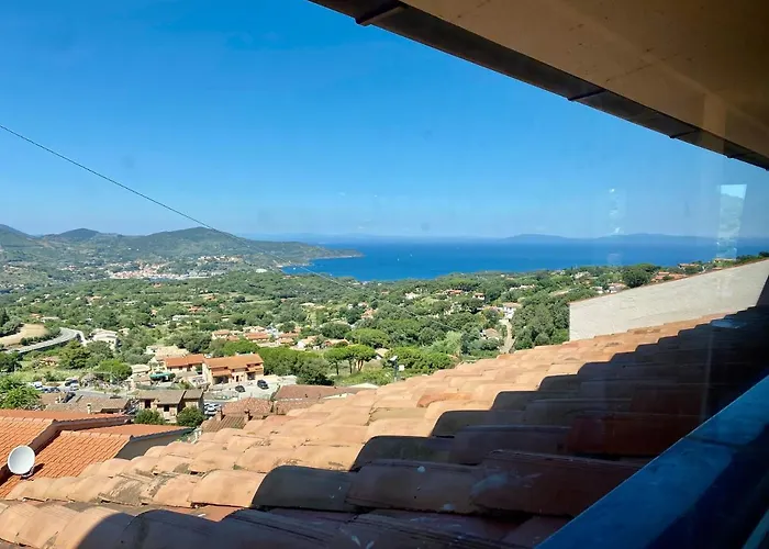 Malea&mansarda By Solturelba Capoliveri (Isola d'Elba)