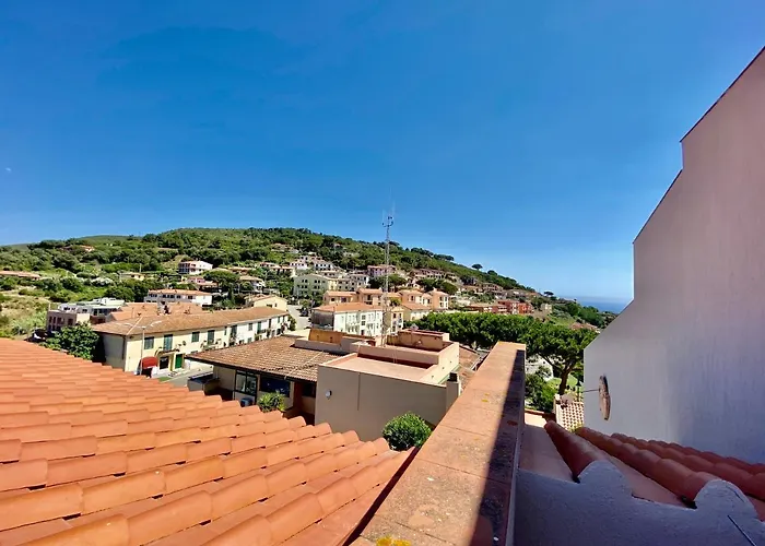 Malea&mansarda By Solturelba * Capoliveri (Isola d'Elba)