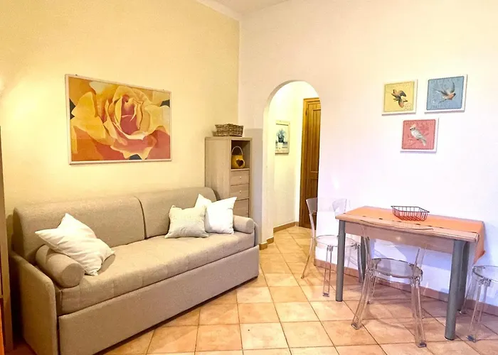 Casa de Férias Malea&mansarda By Solturelba