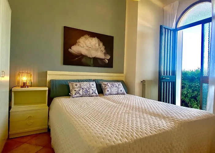 펜션 Malea&mansarda By Solturelba *