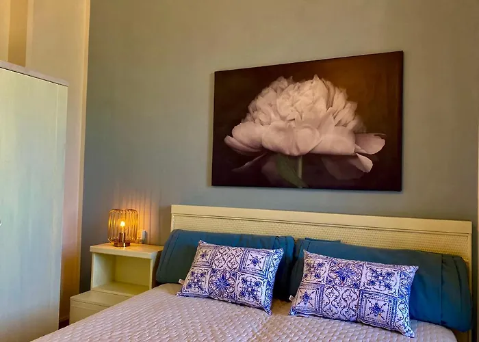 Malea&mansarda By Solturelba 카폴리베리