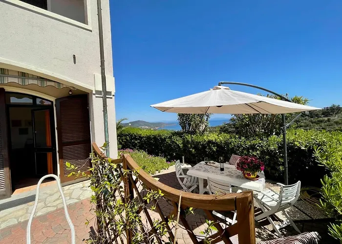 펜션 Malea&mansarda By Solturelba *