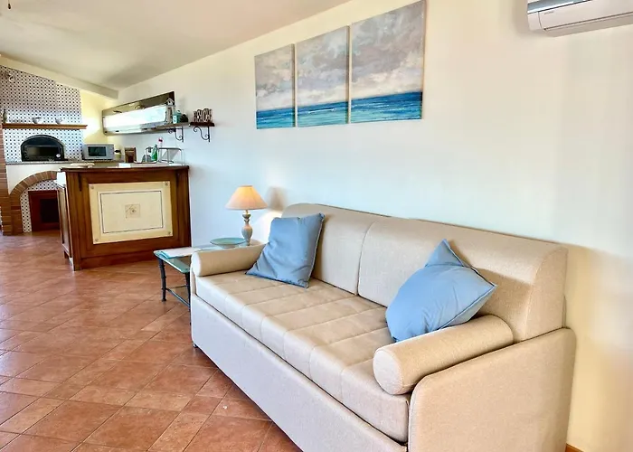 Malea&mansarda By Solturelba 펜션